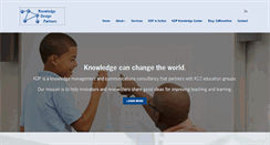 Desktop Screenshot of knowledgedesign.org